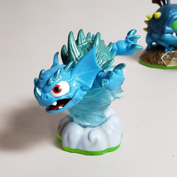 Skylanders Spyro Adventure Original Characters lot of 7 - Picture 15 of 16